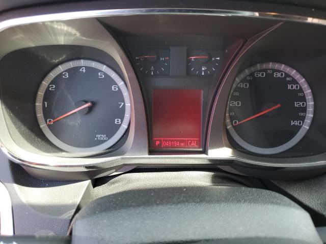 2GKALMEK4H6291445 GMC Terrain Sle