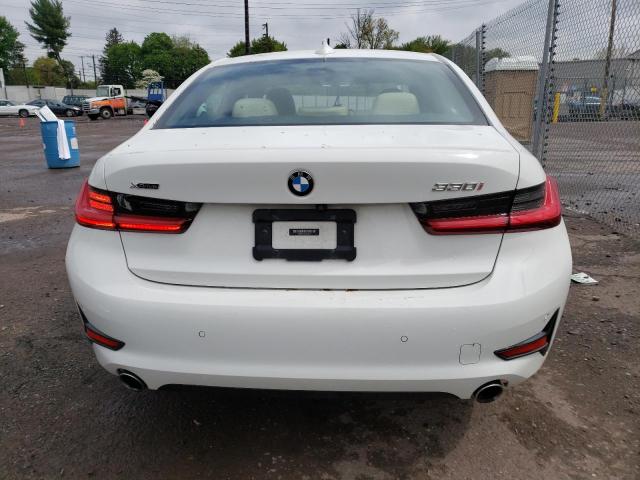 3MW5R7J06L8B03742 BMW 330XI