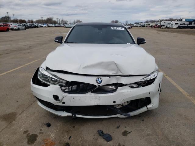 WBA8E3G52GNT76801 BMW 328 Xi Sulev