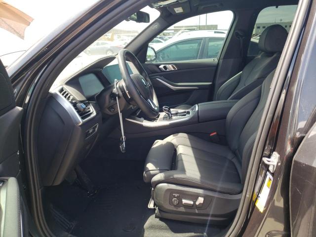 5UXCR4C09N9K85269 BMW X5 Sdrive 40i