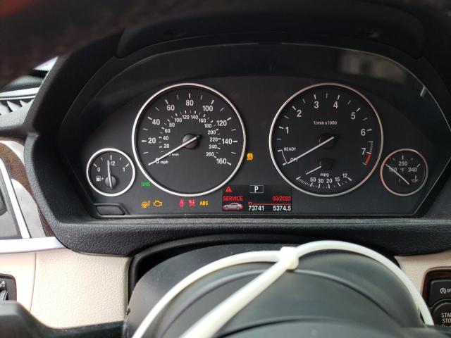 WBA8E1G51HNU14542 BMW 320 I