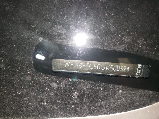 WBA8E3C50GK500524 BMW 328 Xi Sulev