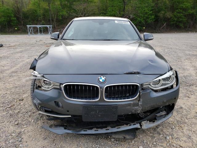 WBA8E3G51GNT75347 BMW 328 Xi Sulev