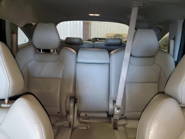 5FRYD3H41GB009901 Acura Mdx Technology