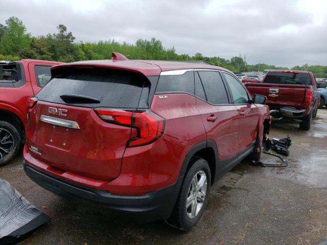 3GKALMEV9KL322590 GMC Terrain Sle