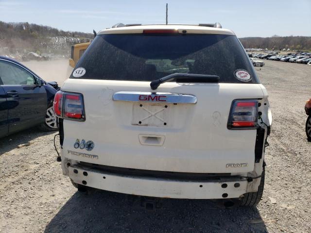 1GKKVTKD6EJ178058 GMC Acadia Denali