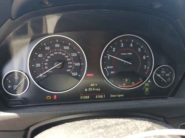 WBA4C9C57FD330740 BMW 428 Xi Gran Coupe Sulev