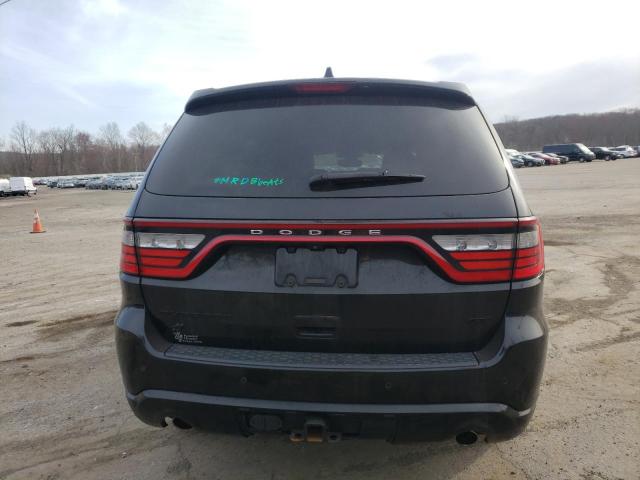 1C4RDJDG8JC126888 Dodge DURANGO GT
