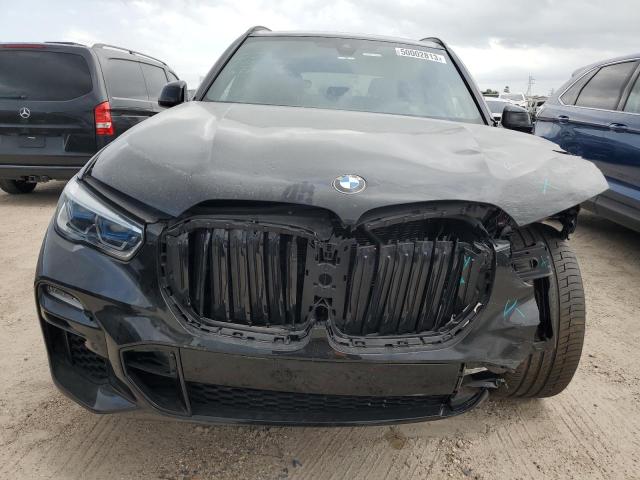 5UXCR4C09M9H16498 BMW X5 Sdrive 40i