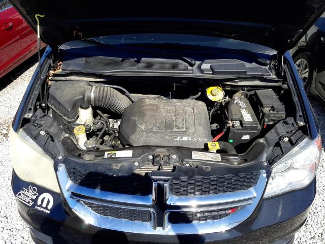 2C4RDGCG1HR848158 Dodge Grand Caravan Sxt
