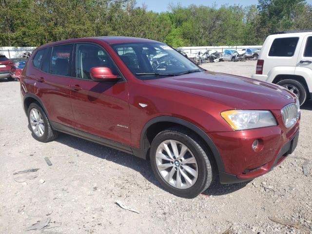 5UXWX9C50E0D22874 BMW X3 Xdrive28i