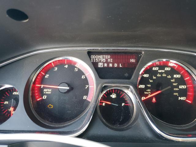 1GKKRRKDXFJ207943 GMC Acadia Slt-1