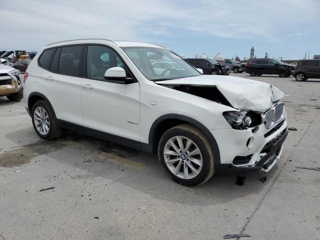 5UXWX9C34H0W70872 BMW X3 Xdrive28i