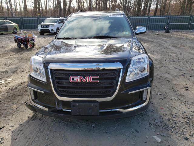 2GKFLTEK2H6158084 GMC Terrain Sle