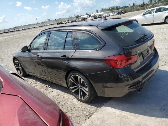 WBA8J1C5XJA019208 BMW 328 D Xdrive