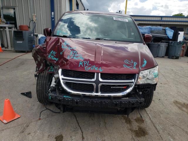 2C4RDGCG1JR264932 Dodge Grand Caravan Sxt