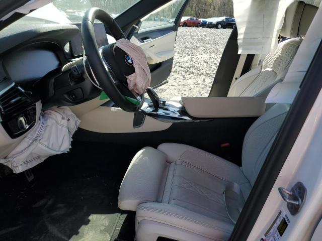 WBA73BJ04NWX72955 BMW 540 XI