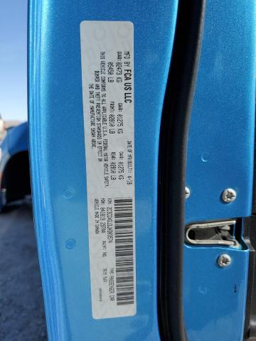 2C3CDXGJ3JH303574 Dodge Charger R/t 392