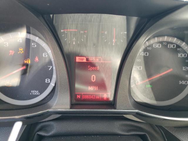 2GKALMEK2F6389841 GMC Terrain Sle