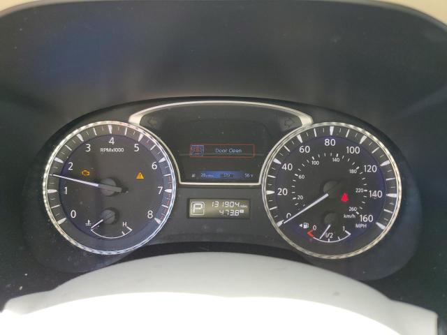 5N1AL0MM1EC503272 Infiniti QX60