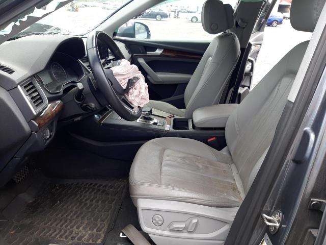 WA1ANAFY6J2091221 Audi Q5 PREMIUM