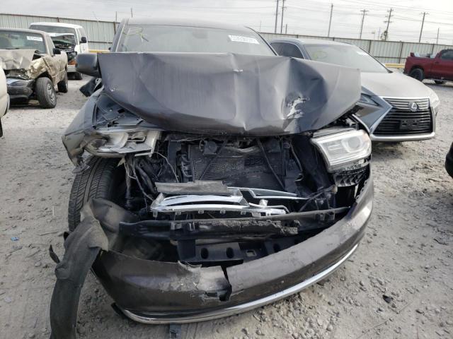 1C4RDJAG8JC115488 Dodge Durango Sxt