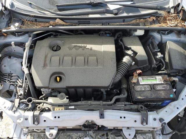 2T1BURHE2EC191757 Toyota COROLLA L