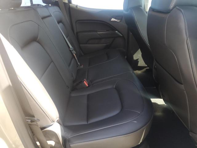 1GTG6CEN8N1275376 GMC Canyon Elevation