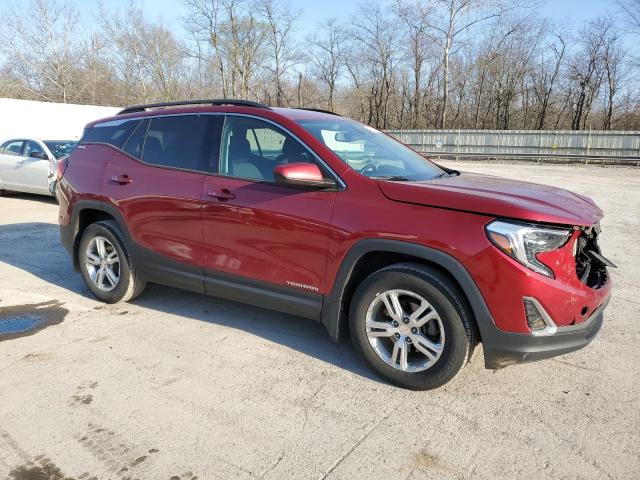3GKALTEV5JL257455 GMC Terrain Sle