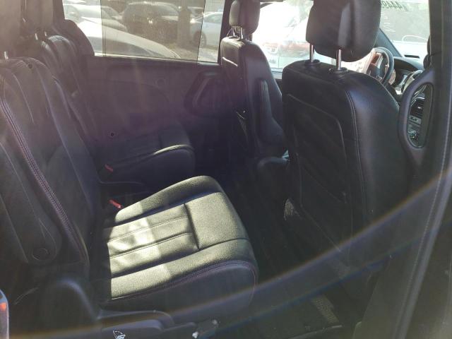 2C4RDGEG9KR616993 Dodge Grand Caravan Gt