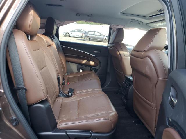 5J8YD4H57KL000823 Acura Mdx Technology