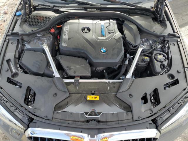 WBA33AG09NCK96400 BMW 530XE