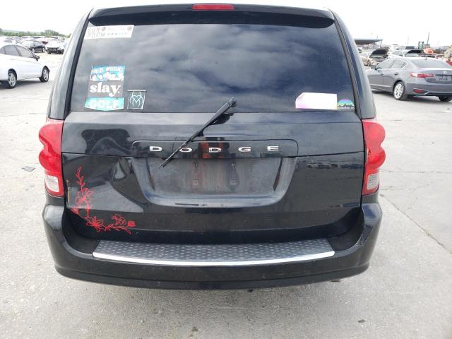 2C4RDGBG9JR184697 Dodge Grand Caravan Se