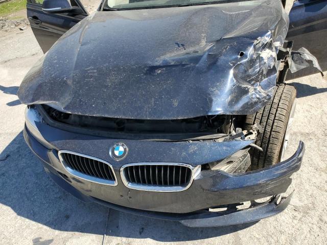 WBA3C3G52FNS74185 BMW 320 I Xdrive