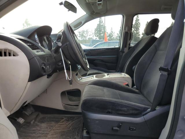 2C4RDGCG8ER154451 Dodge Grand Caravan Sxt