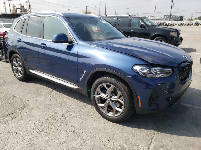 5UX43DP00P9N98181 BMW X3 Sdrive30i