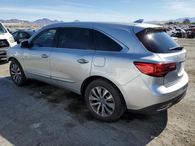 5FRYD4H44EB045309 Acura Mdx Technology