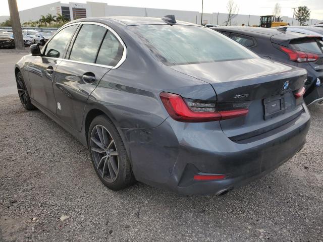 3MW5R7J04N8C41220 BMW 330XI