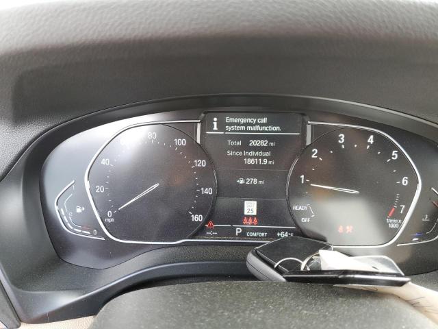 5UX53DP09N9M48975 BMW X3 Xdrive30i