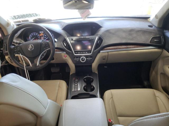5J8YD4H34KL030571 Acura MDX