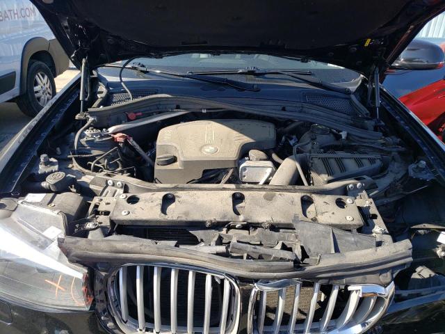 5UXWX9C35H0T20764 BMW X3 Xdrive28i