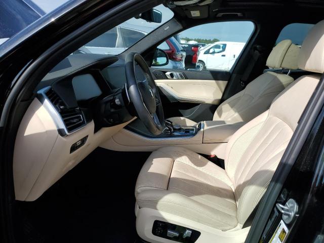 5UXCR4C09N9K62087 BMW X5 Sdrive 40i