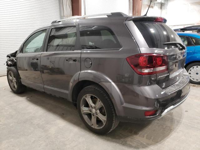 3C4PDCGG8GT178887 Dodge Journey Crossroad
