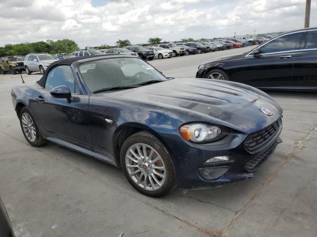 JC1NFAEK5J0140189 Fiat 124 Spider Classica