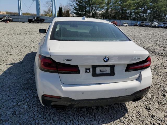 WBA73BJ04NWX72955 BMW 540 XI