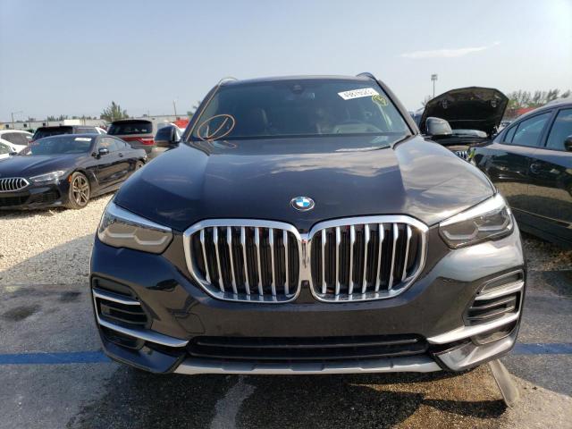5UXCR6C02P9P96028 BMW X5 Xdrive40i