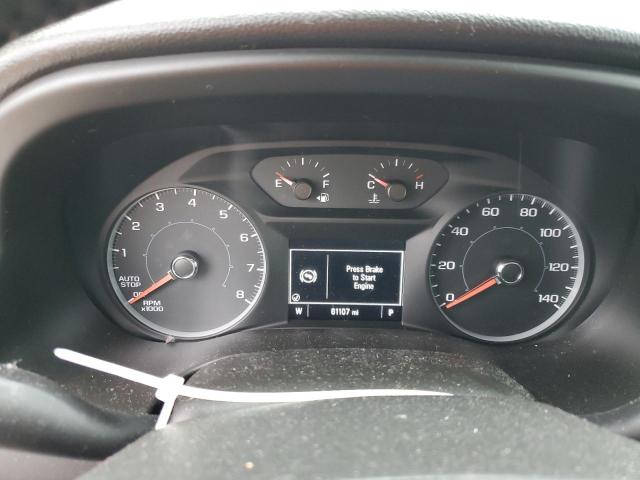 1GKKNSLA1KZ148378 GMC ACADIA SLE