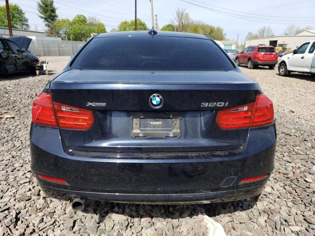 WBA3C3C54FK203349 BMW 320 I Xdrive