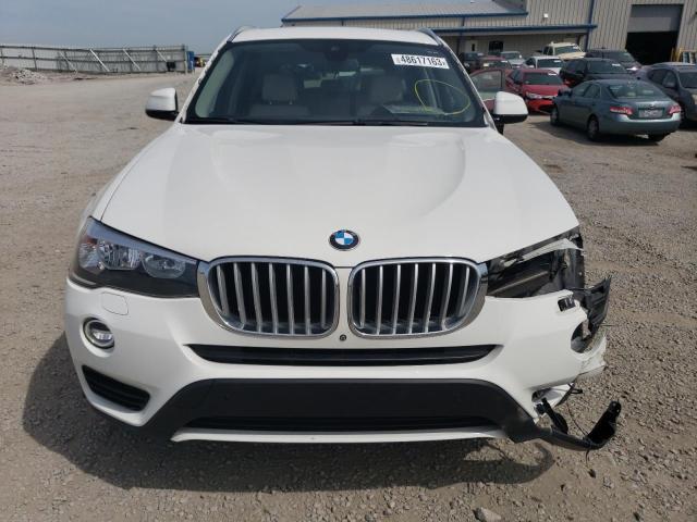 5UXWX9C53H0T01163 BMW X3 Xdrive28i