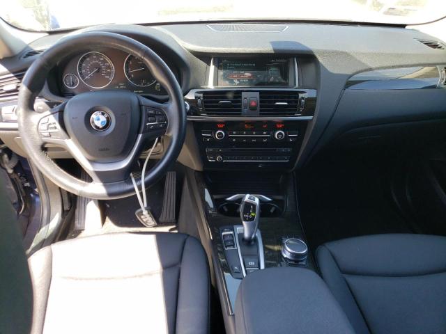 5UXWZ7C38H0X41828 BMW X3 Sdrive28i